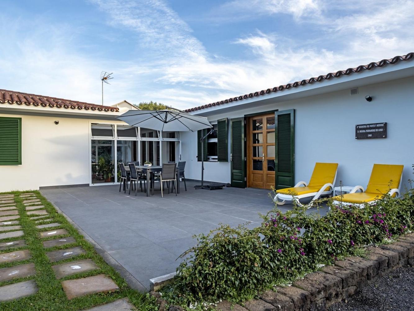 Las Sabinas Villa - El Guincho, Garachico 가라치코 외부 사진