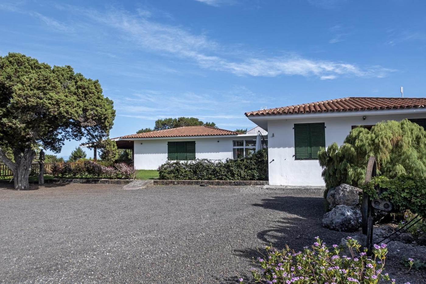 Las Sabinas Villa - El Guincho, Garachico 가라치코 외부 사진