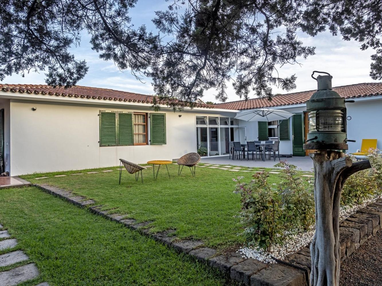 Las Sabinas Villa - El Guincho, Garachico 가라치코 외부 사진